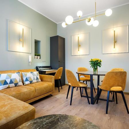 Tyzenhauz Apartments Pawia Street كراكوفيا المظهر الخارجي الصورة