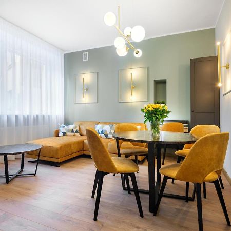 Tyzenhauz Apartments Pawia Street كراكوفيا المظهر الخارجي الصورة