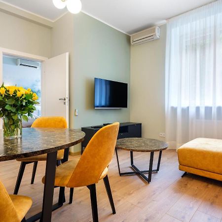 Tyzenhauz Apartments Pawia Street كراكوفيا المظهر الخارجي الصورة