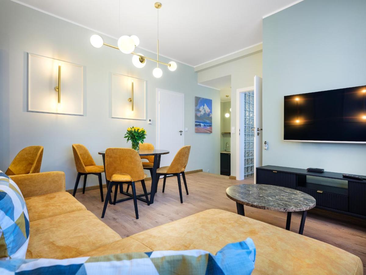 Tyzenhauz Apartments Pawia Street كراكوفيا المظهر الخارجي الصورة