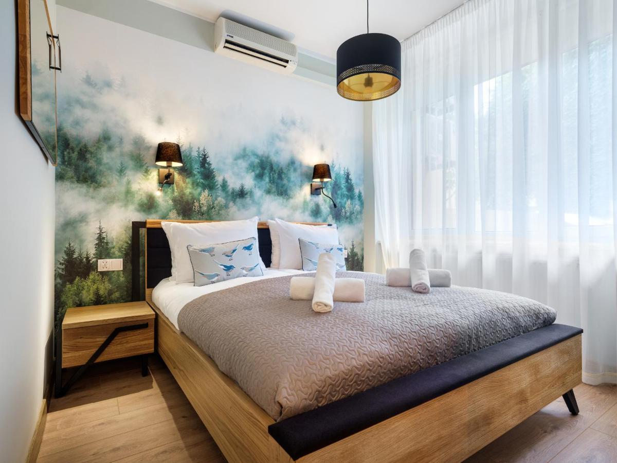 Tyzenhauz Apartments Pawia Street كراكوفيا المظهر الخارجي الصورة