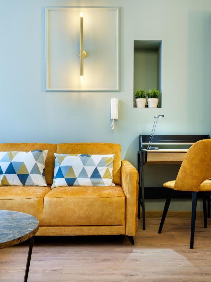 Tyzenhauz Apartments Pawia Street كراكوفيا المظهر الخارجي الصورة