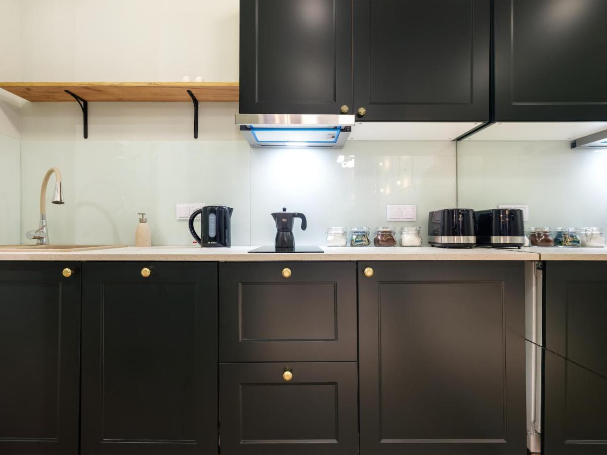 Tyzenhauz Apartments Pawia Street كراكوفيا المظهر الخارجي الصورة