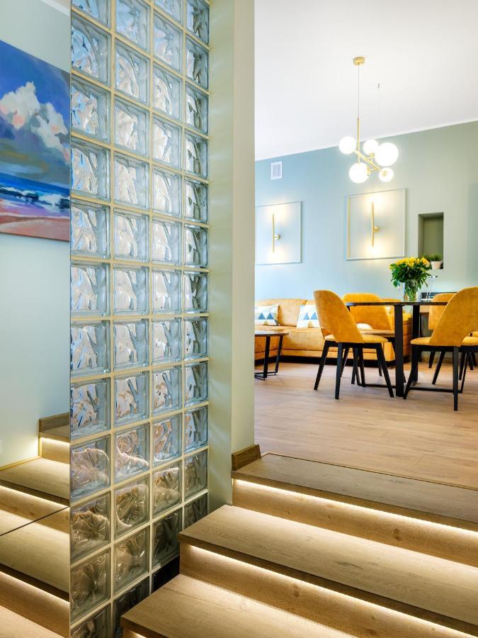 Tyzenhauz Apartments Pawia Street كراكوفيا المظهر الخارجي الصورة