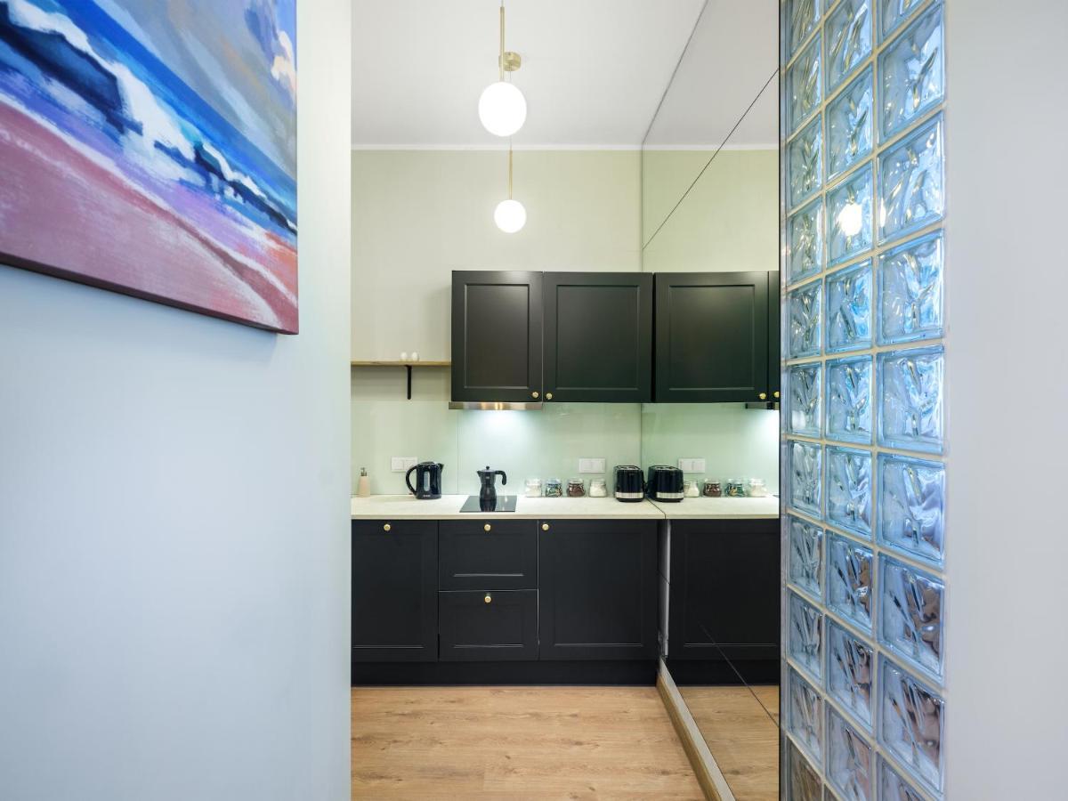 Tyzenhauz Apartments Pawia Street كراكوفيا المظهر الخارجي الصورة