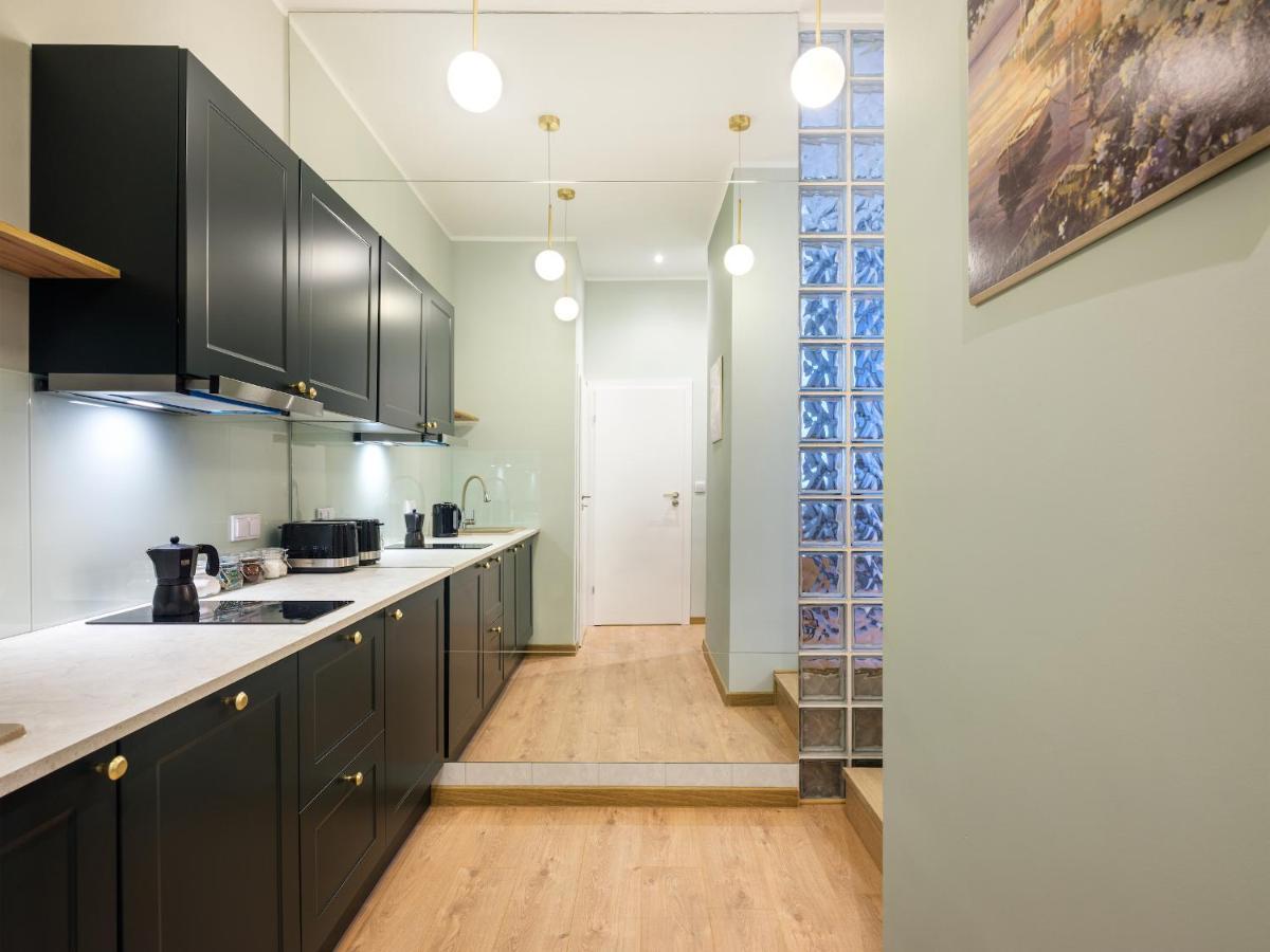Tyzenhauz Apartments Pawia Street كراكوفيا المظهر الخارجي الصورة
