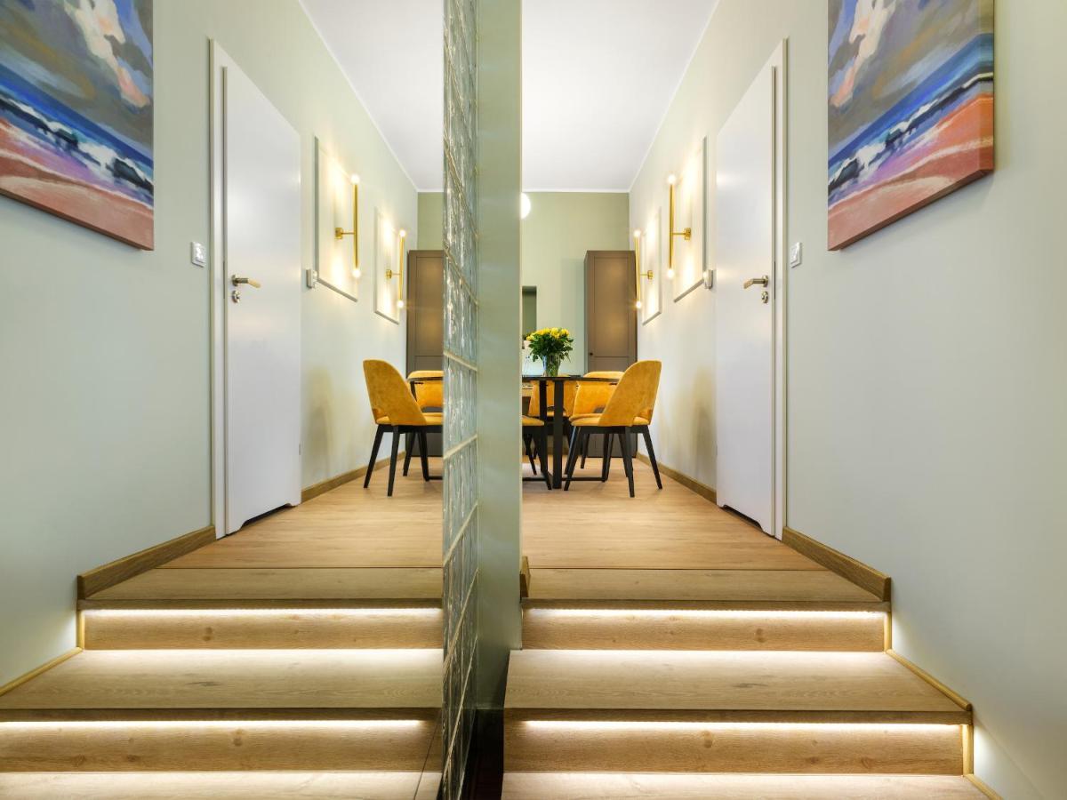 Tyzenhauz Apartments Pawia Street كراكوفيا المظهر الخارجي الصورة